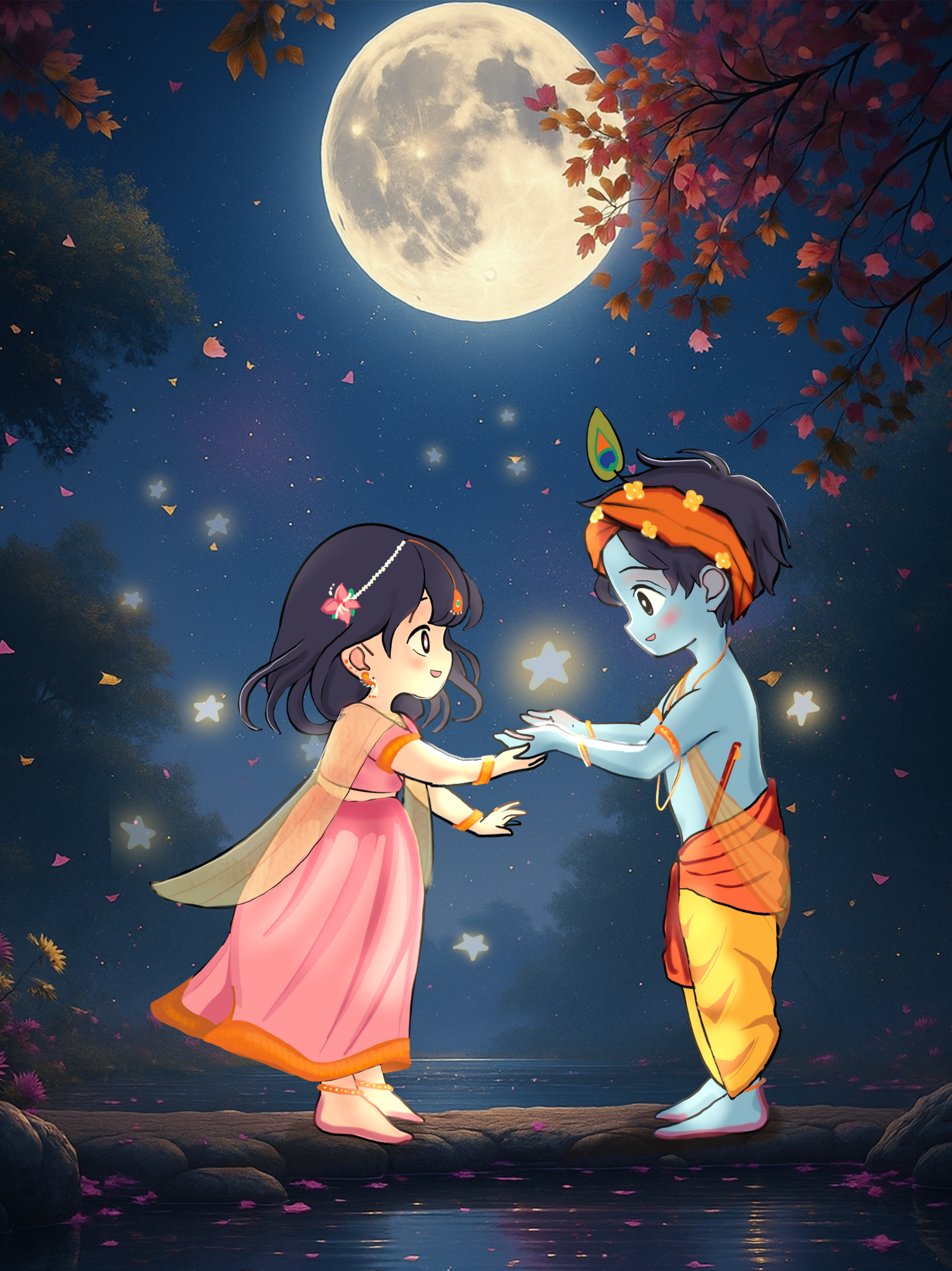 Shri RadhaKrishna